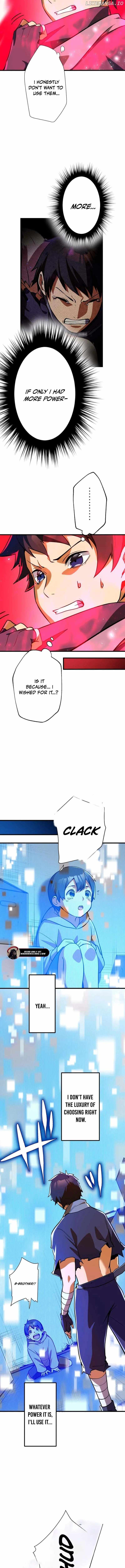 Anti-hero at the bottom of the job caste system Chapter 7 2
